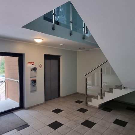 Apartament Rejtana Lešno Exteriér fotografie
