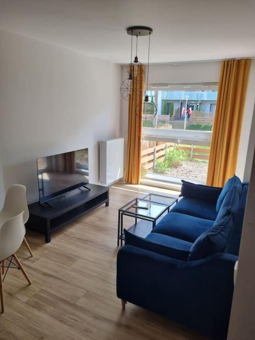 Apartament Rejtana Lešno Exteriér fotografie
