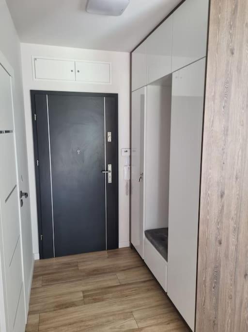 Apartament Rejtana Lešno Exteriér fotografie