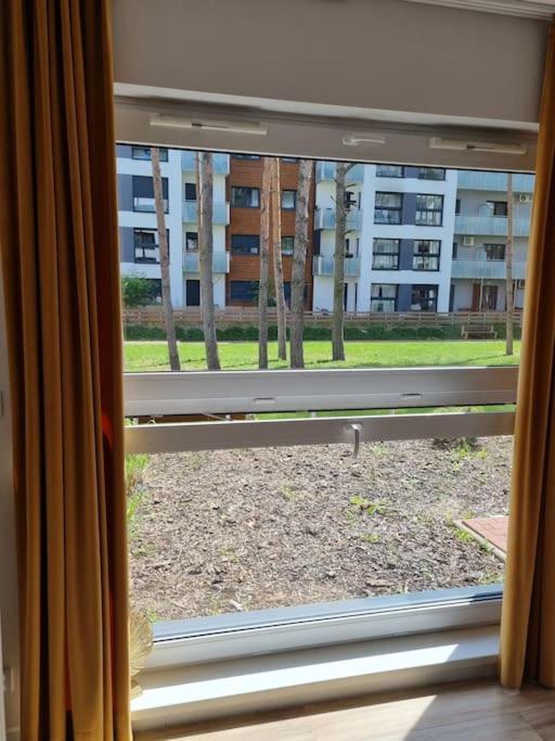 Apartament Rejtana Lešno Exteriér fotografie
