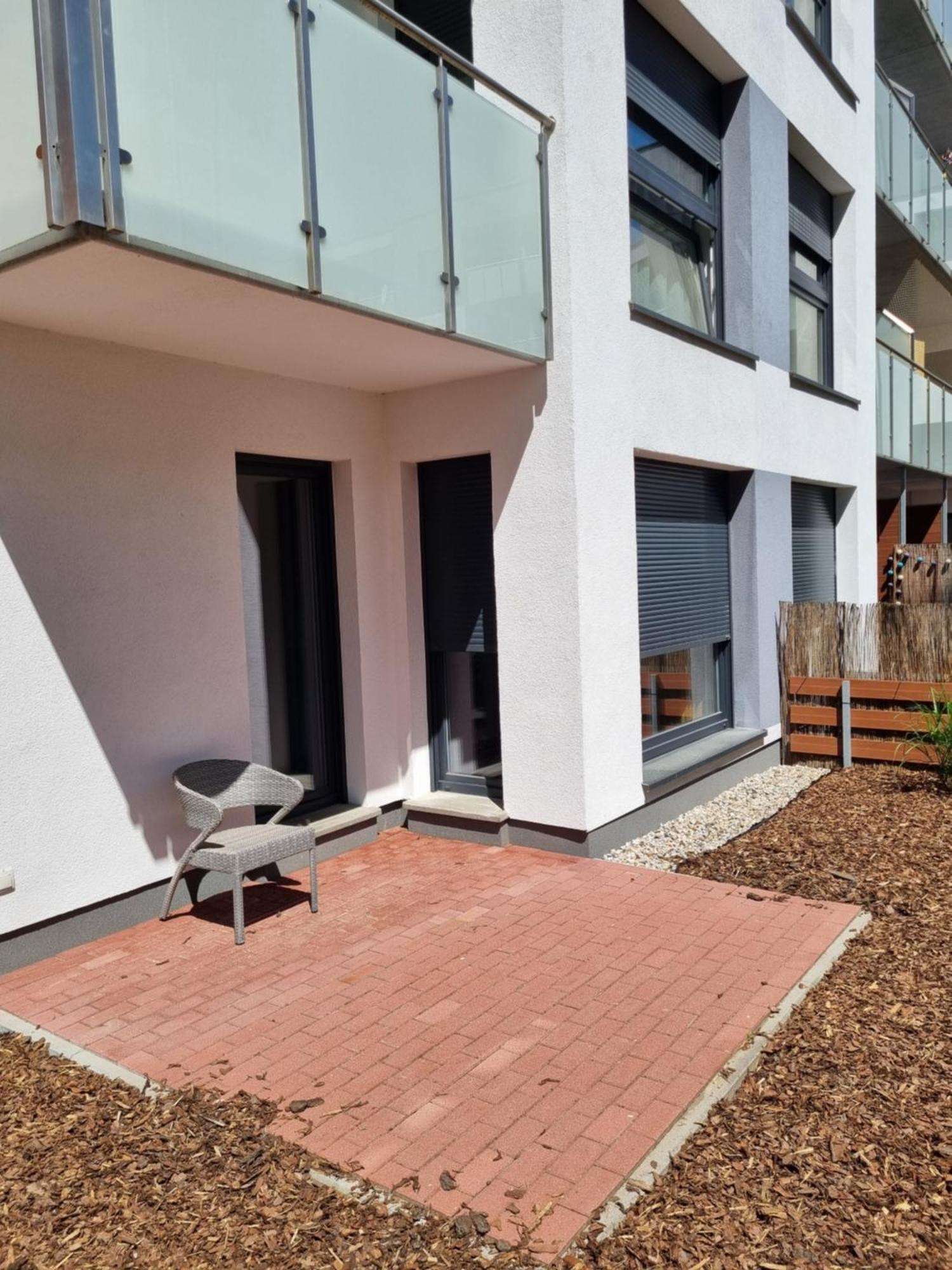 Apartament Rejtana Lešno Exteriér fotografie